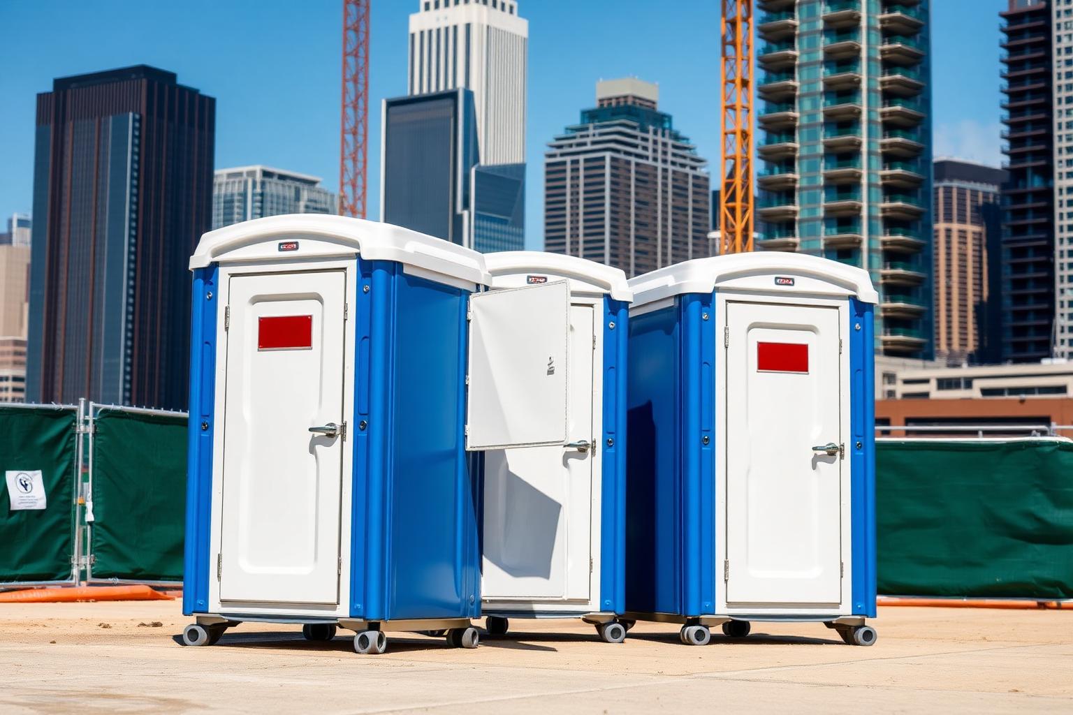 Porta Potty Rental Dudley, MA Near Me